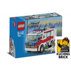 7890 CITY Ambulance